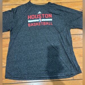 (929)+HOUSTON ROCKETS BASKETBALL SHIRT+